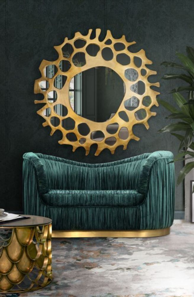 Office seating - Dakota Single Sofa - COVET HOUSE