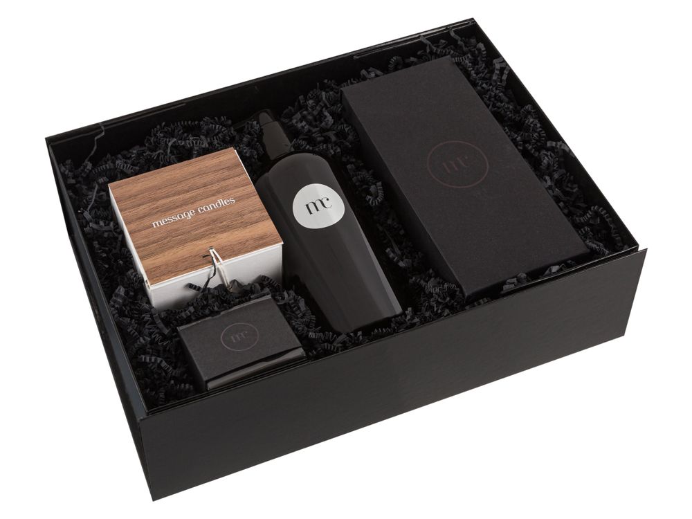 Candles - large gift box - MIA COLONIA