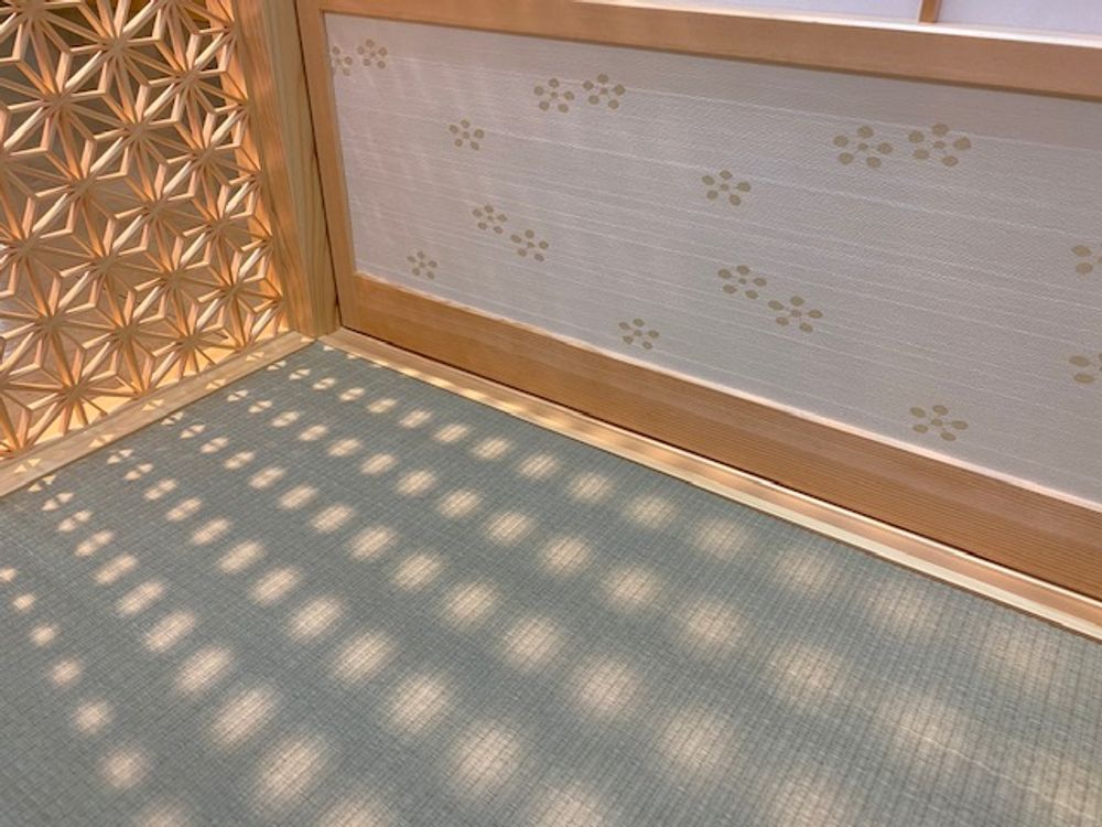 Cloisons - WASHITSU (Chambre de type sectionnel japonais) - KIKUCHI JAPAN