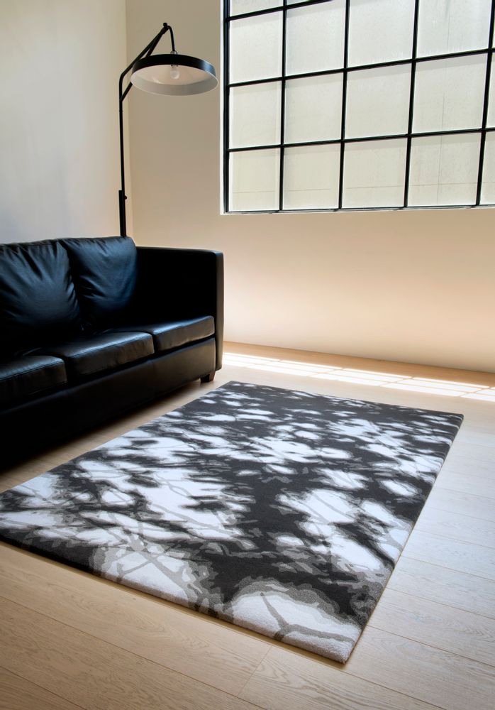 Design carpets - KOMOREBI Rug - YAMAGATA DANTSU