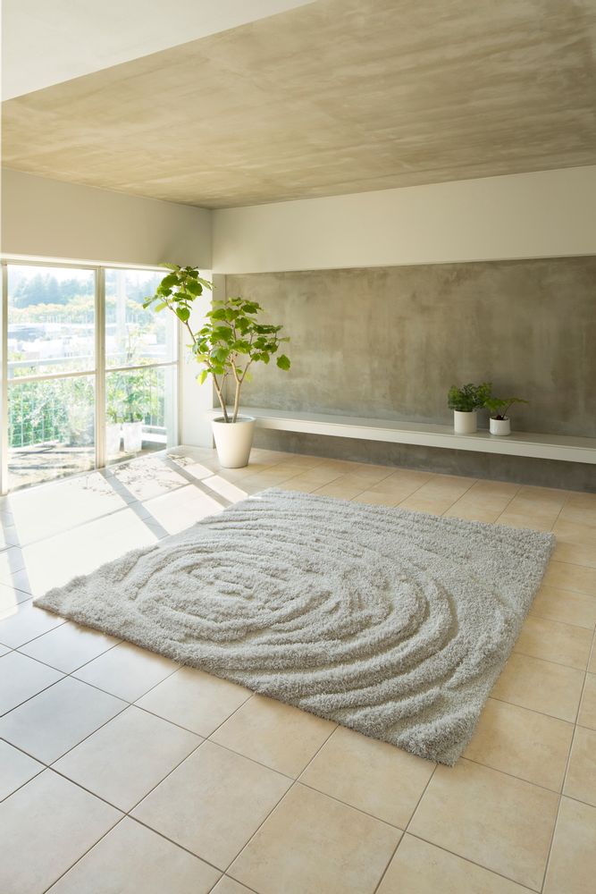 Tapis design - Tapis HAMON - YAMAGATA DANTSU