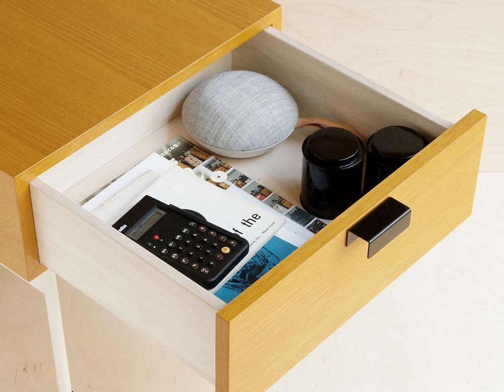 Chests of drawers - Side Table - METROCS