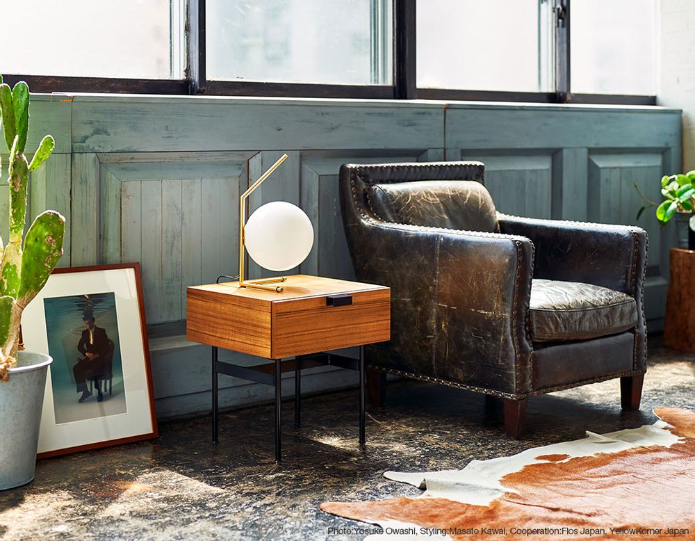 Chests of drawers - Side Table - METROCS