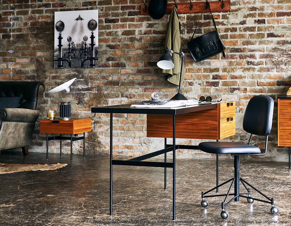 Chests of drawers - Side Table - METROCS