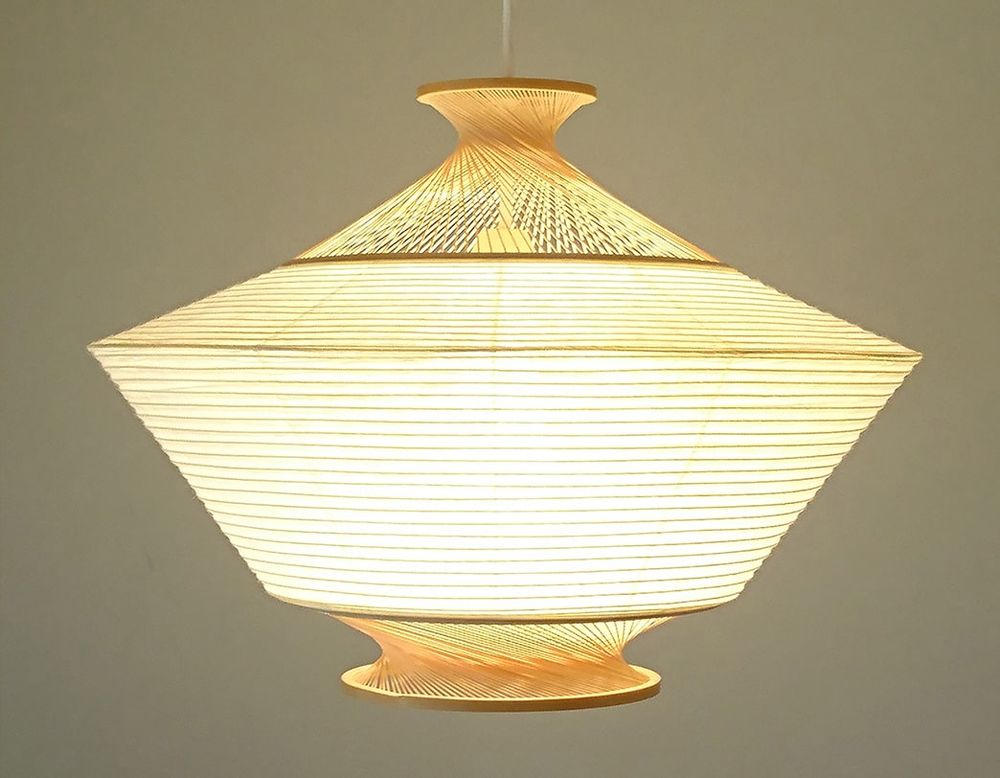 Hotel bedrooms - RON - Japanese Paper Lantern Shade - METROCS
