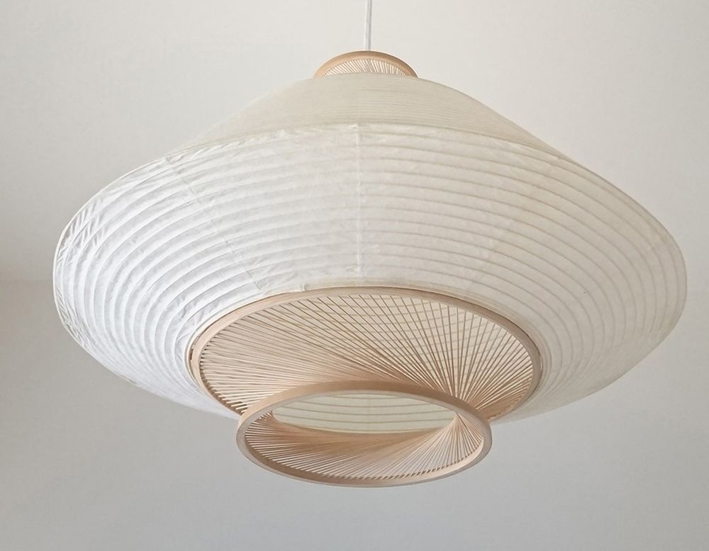 Hotel bedrooms - RON - Japanese Paper Lantern Shade - METROCS