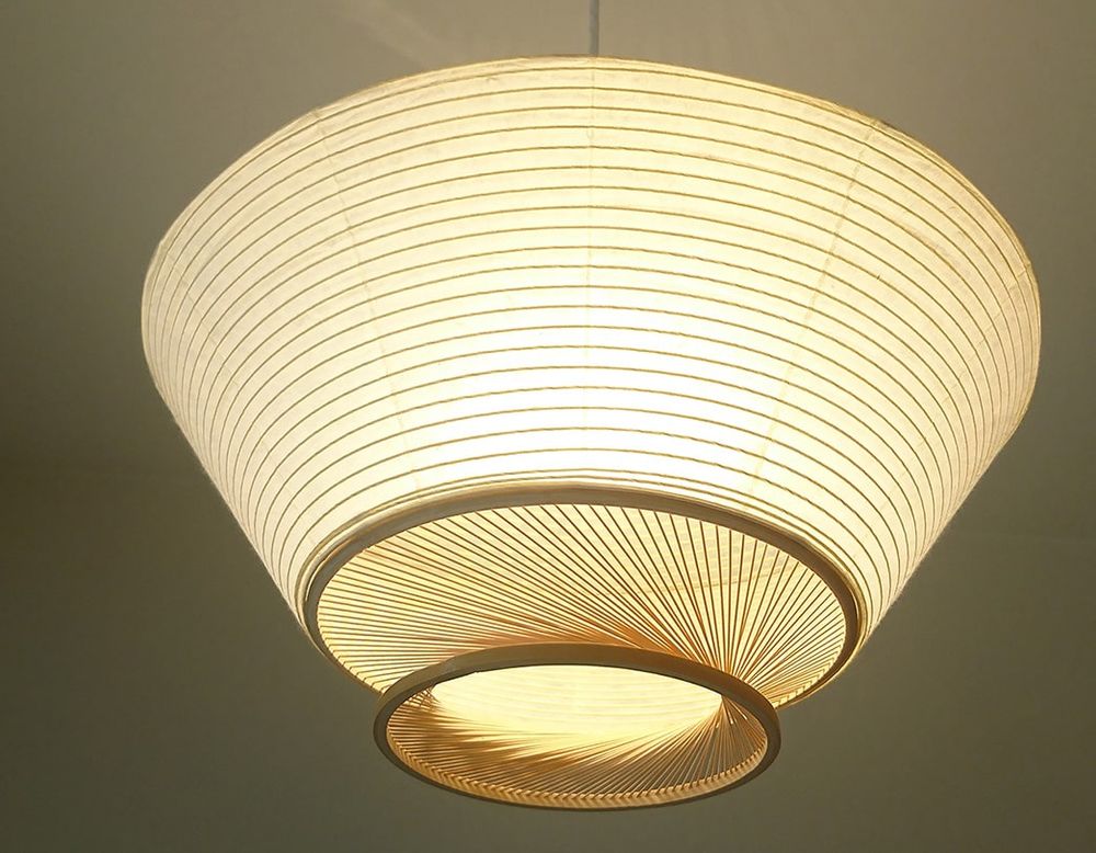 Hotel bedrooms - RON - Japanese Paper Lantern Shade - METROCS