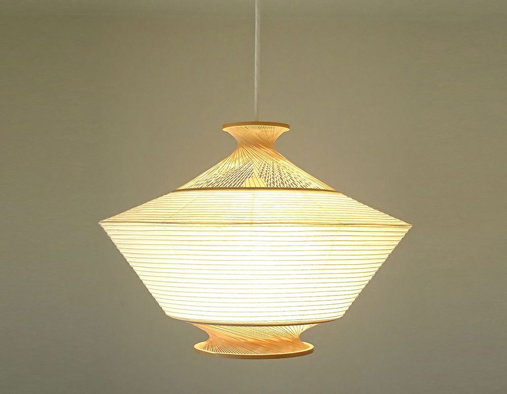Hotel bedrooms - RON - Japanese Paper Lantern Shade - METROCS