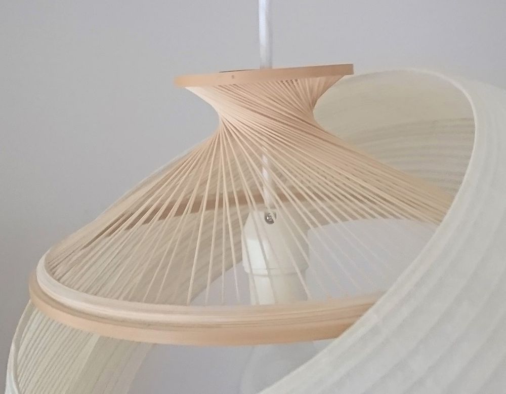 Hotel bedrooms - RON - Japanese Paper Lantern Shade - METROCS