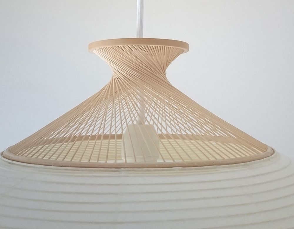 Hotel bedrooms - RON - Japanese Paper Lantern Shade - METROCS