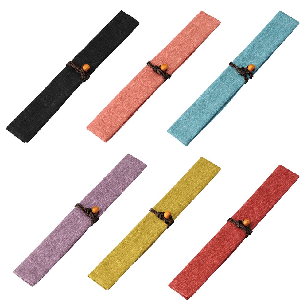 Gifts - Eco friendly-chopsticks bag made of cotton - HASHIFUKU