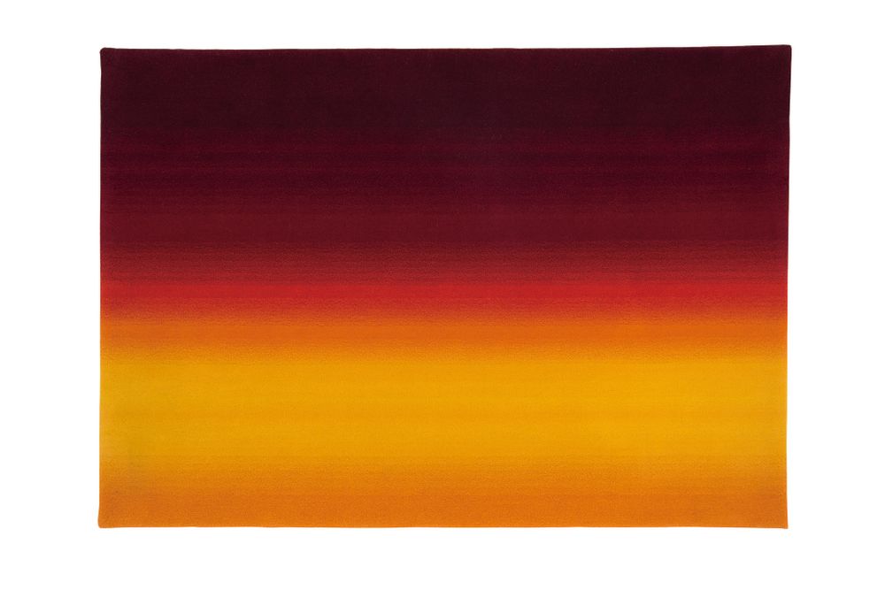 Tapis design - Tapis de la série KU - YAMAGATA DANTSU