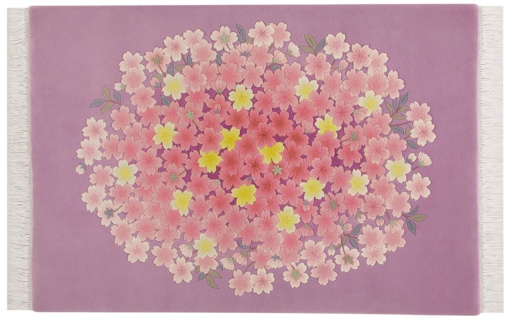 Classic carpets - OKAZU carpet - YAMAGATA DANTSU