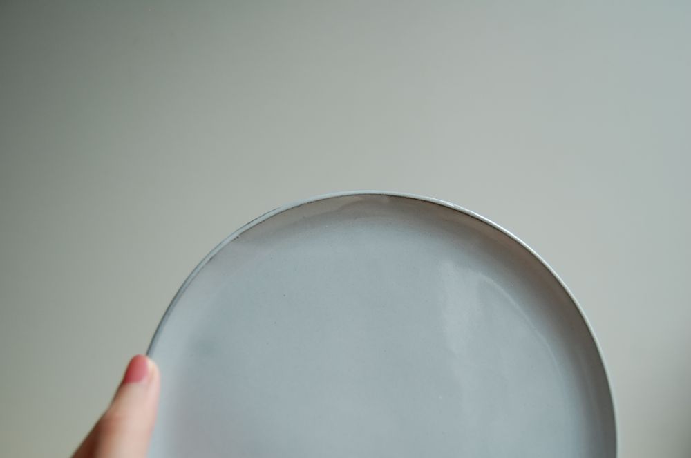 Trays - Japanese Porcelain Plate - METROCS