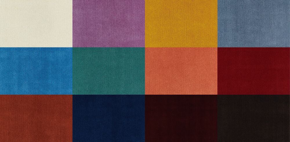 Tapis classiques - Tapis MANYO - YAMAGATA DANTSU