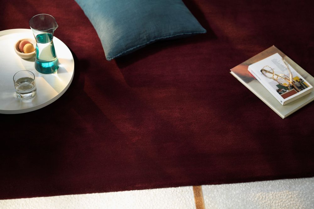 Tapis classiques - Tapis MANYO - YAMAGATA DANTSU