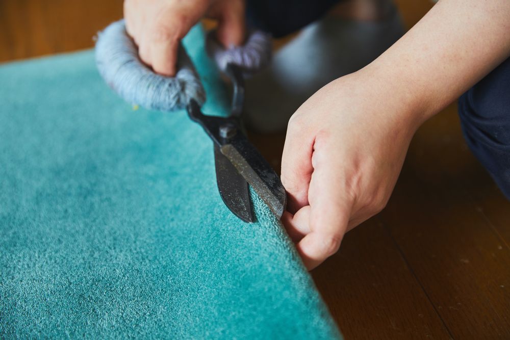 Tapis classiques - Tapis MANYO - YAMAGATA DANTSU