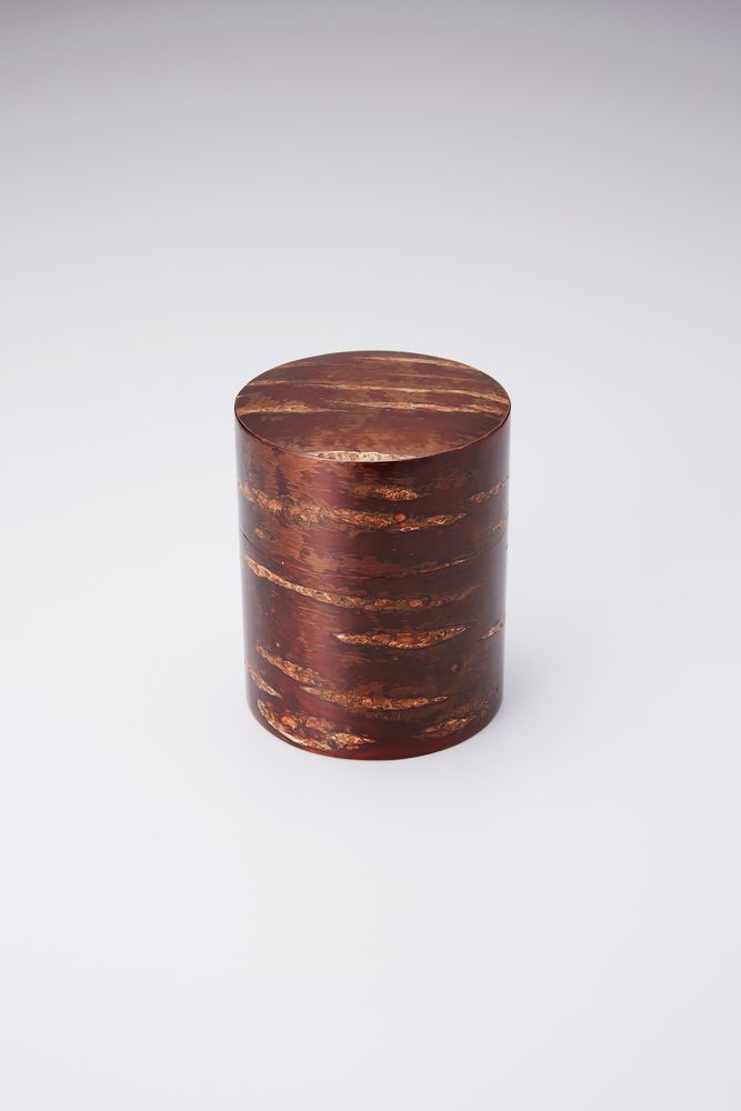 Accessoires thé et café - Boîte à thé \ « Hiragata » - TOMIOKA