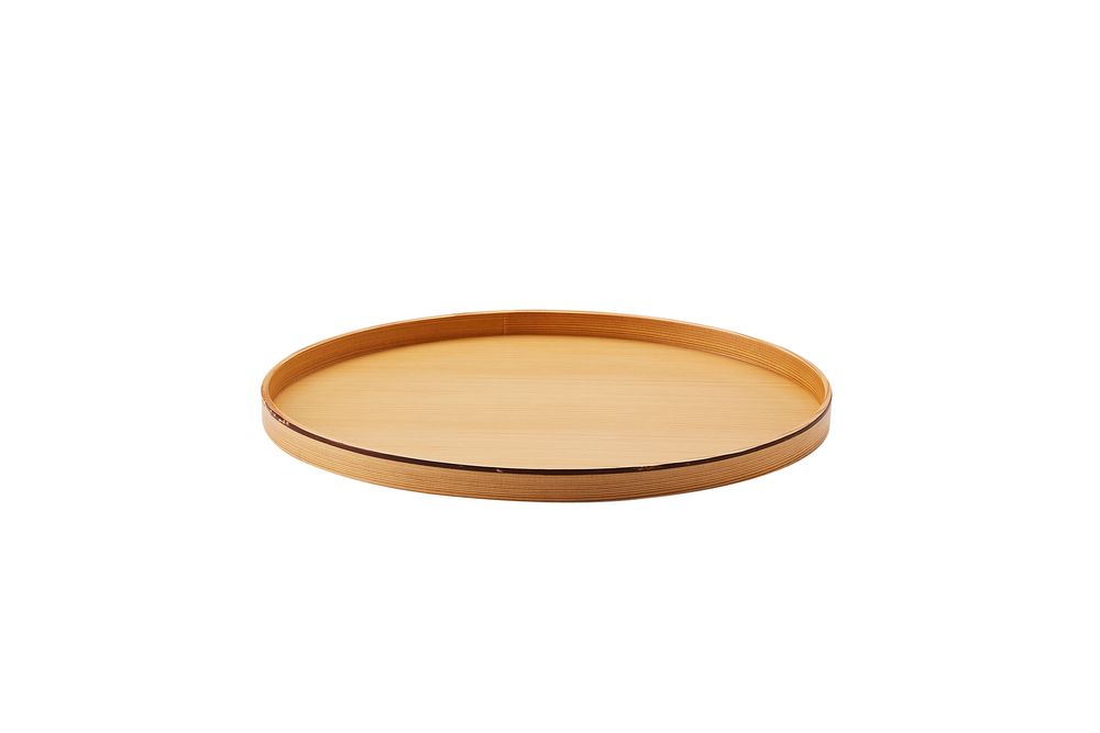 Accessoires thé et café - Plateau \ « AKITA rond » - TOMIOKA