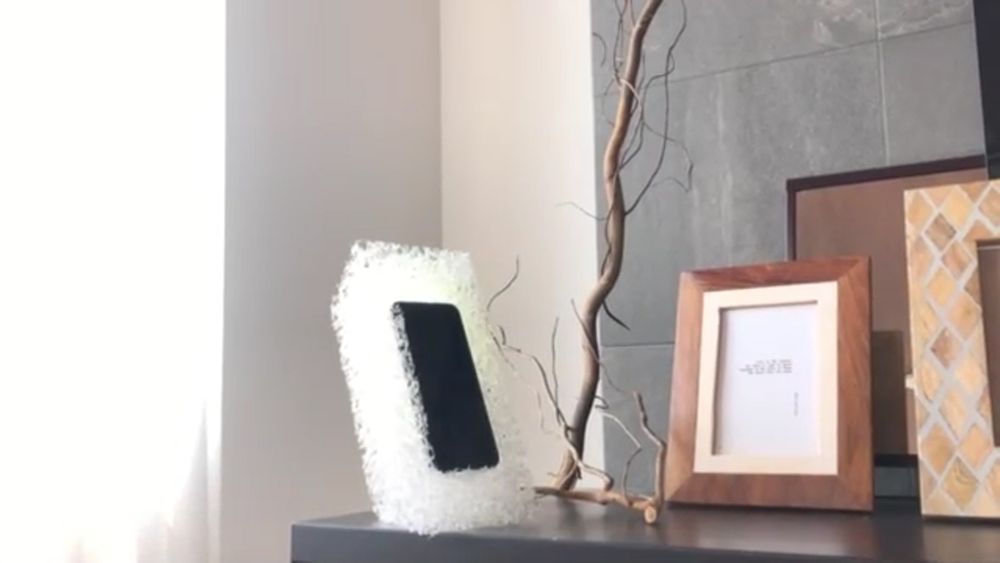 Autres fournitures bureau  - Support pour smartphone MIYAVIE - MAISON KOICHIRO KIMURA
