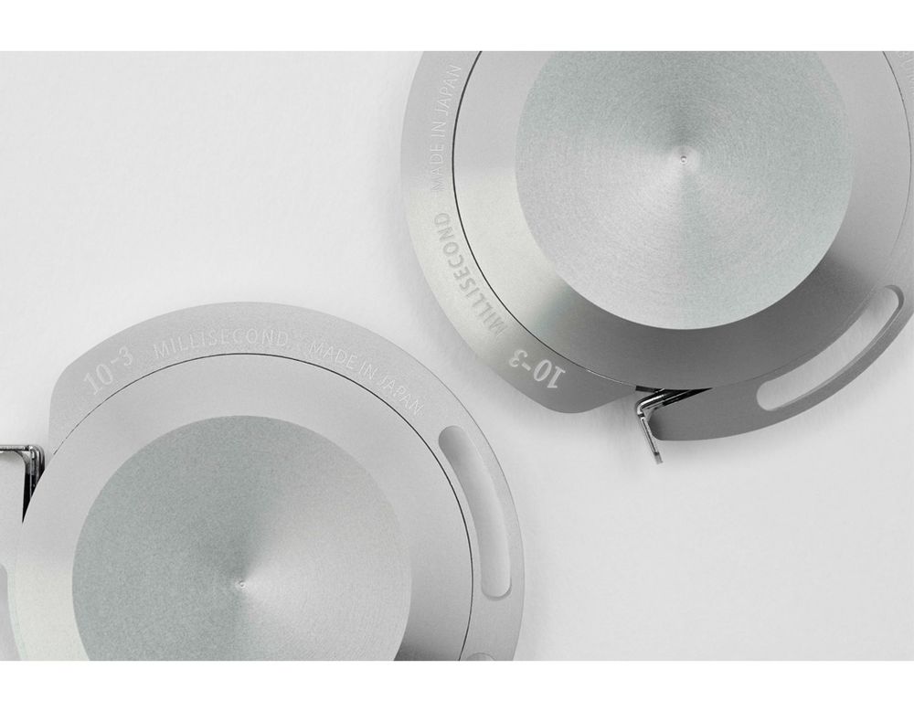 Stationery - Aluminum Metal Measure - METROCS