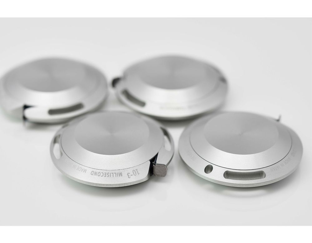 Stationery - Aluminum Metal Measure - METROCS