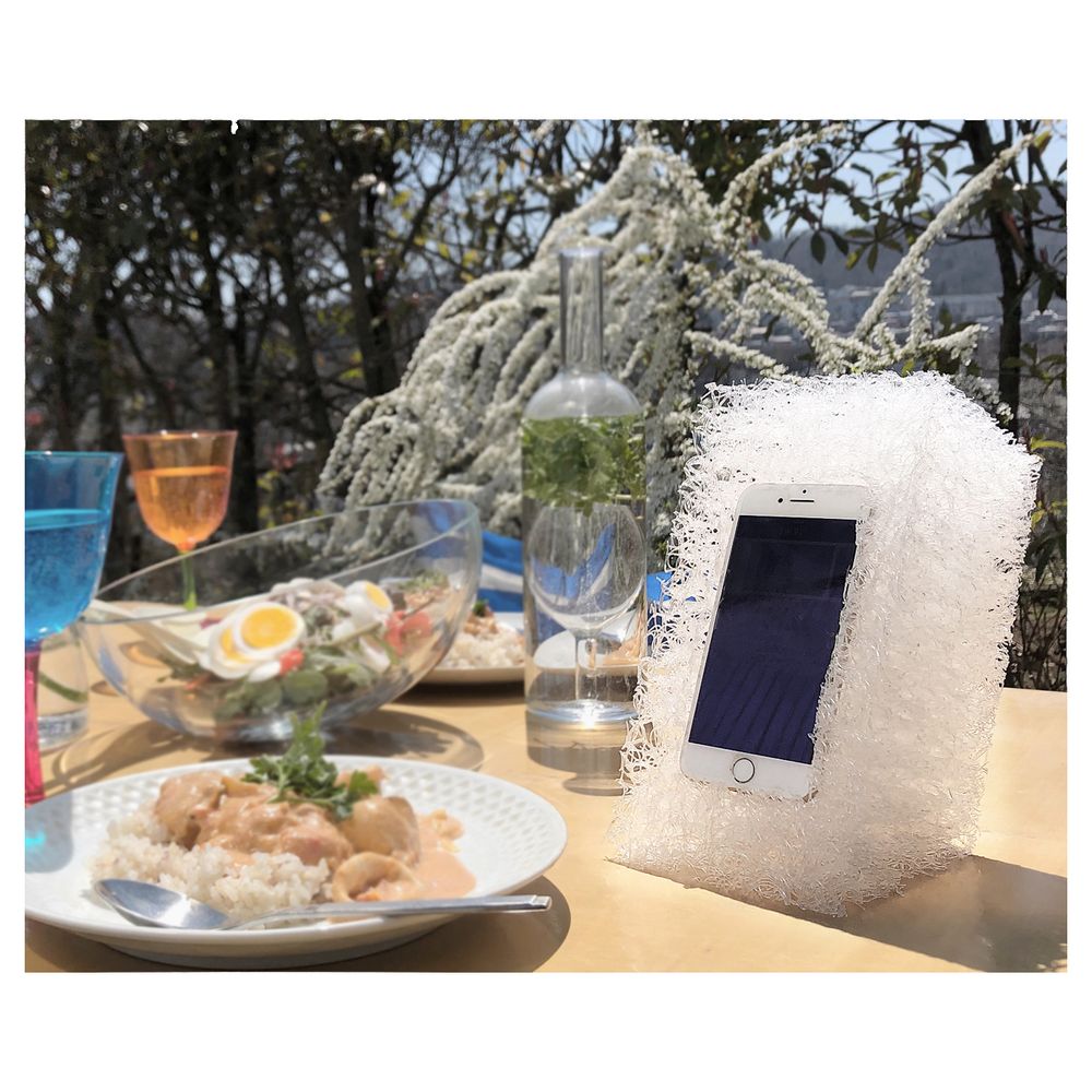 Autres fournitures bureau  - Support pour smartphone MIYAVIE - MAISON KOICHIRO KIMURA