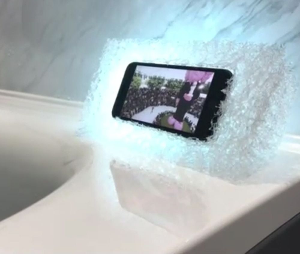 Autres fournitures bureau  - Support pour smartphone MIYAVIE - MAISON KOICHIRO KIMURA