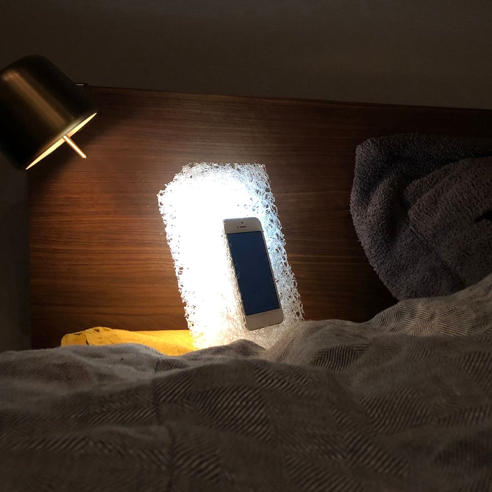 Autres fournitures bureau  - Support pour smartphone MIYAVIE - MAISON KOICHIRO KIMURA