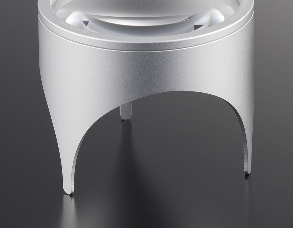Objets design - Loupe PRIMARIO 65 - METROCS