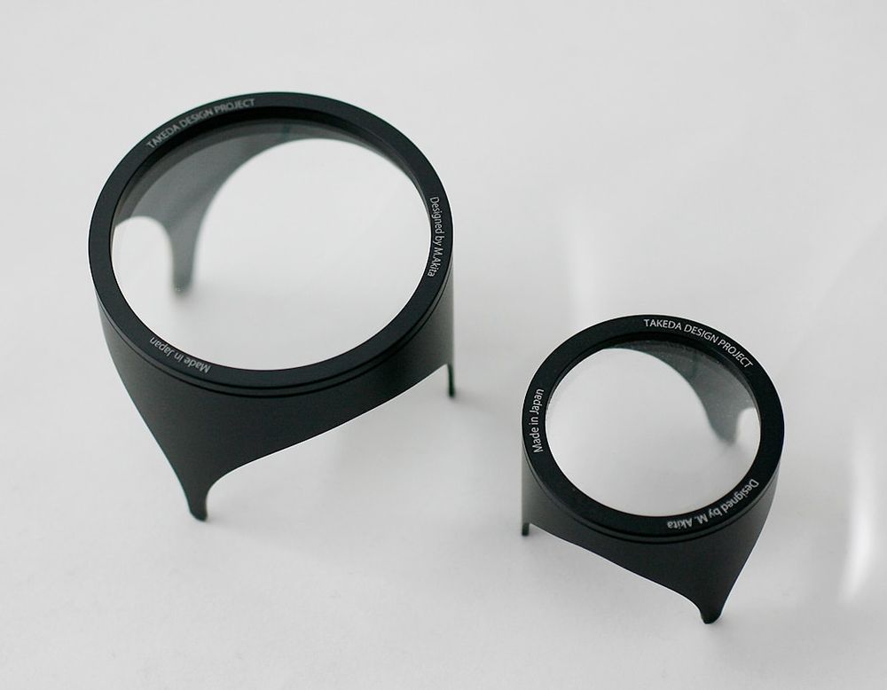 Objets design - Loupe PRIMARIO 65 - METROCS