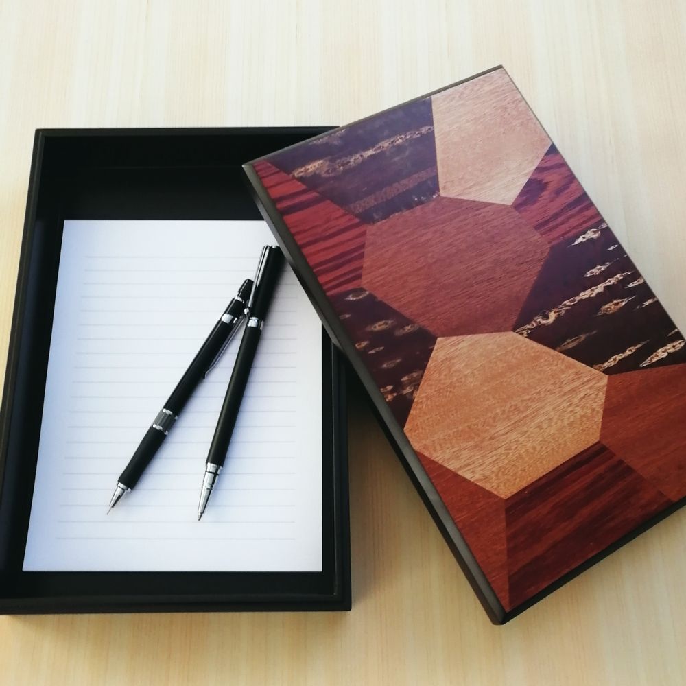 Papeterie bureau - Sakurayosegi S - TOMIOKA