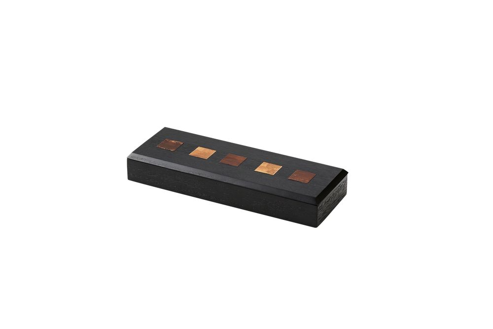 Decorative objects - Sakurakiri pen box - TOMIOKA