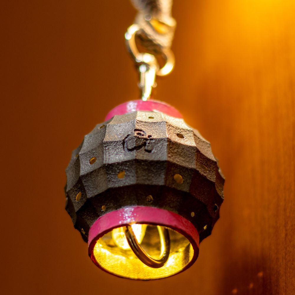 Objets de décoration - CHOCHIRIN avec lumière - KOA CUTE