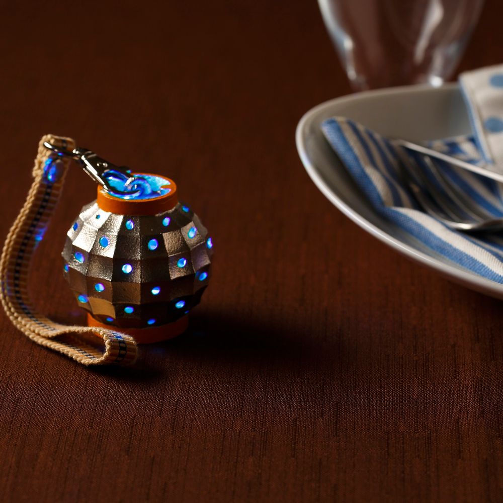 Objets de décoration - CHOCHIRIN avec lumière - KOA CUTE