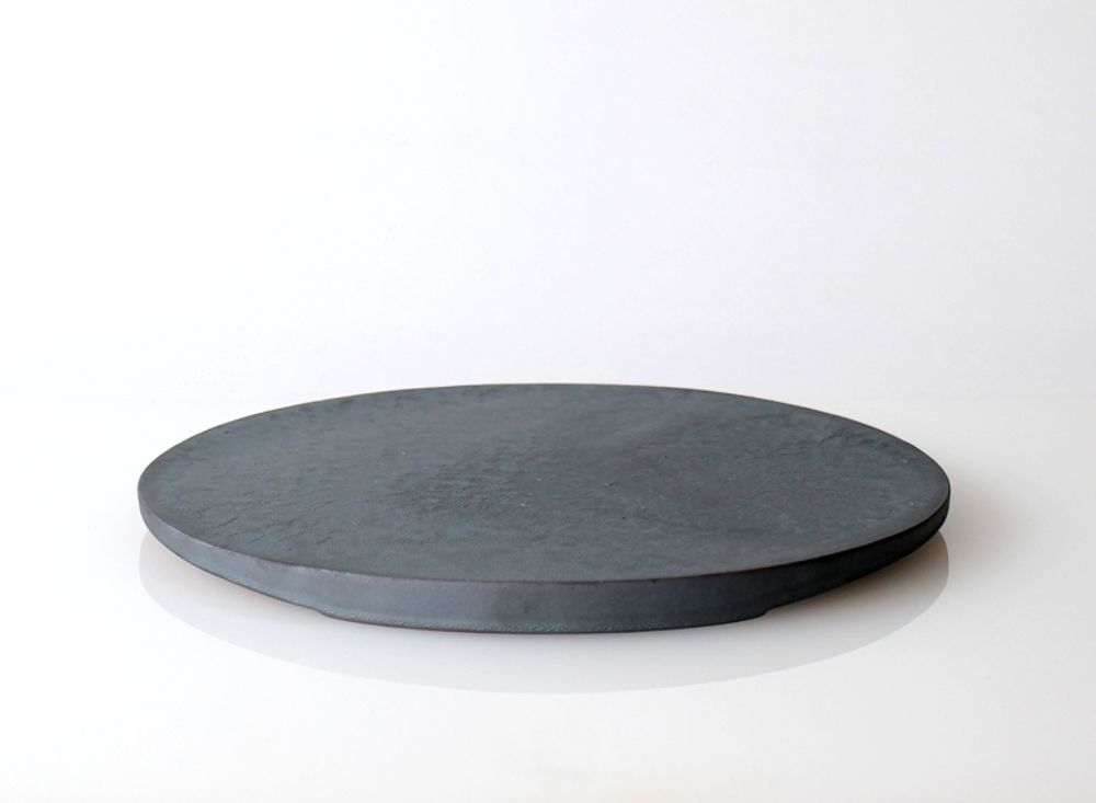Formal plates - Flat plate 300/Flat plate 300-YUKI - TSUKI YASUDAKAWARA JAPAN