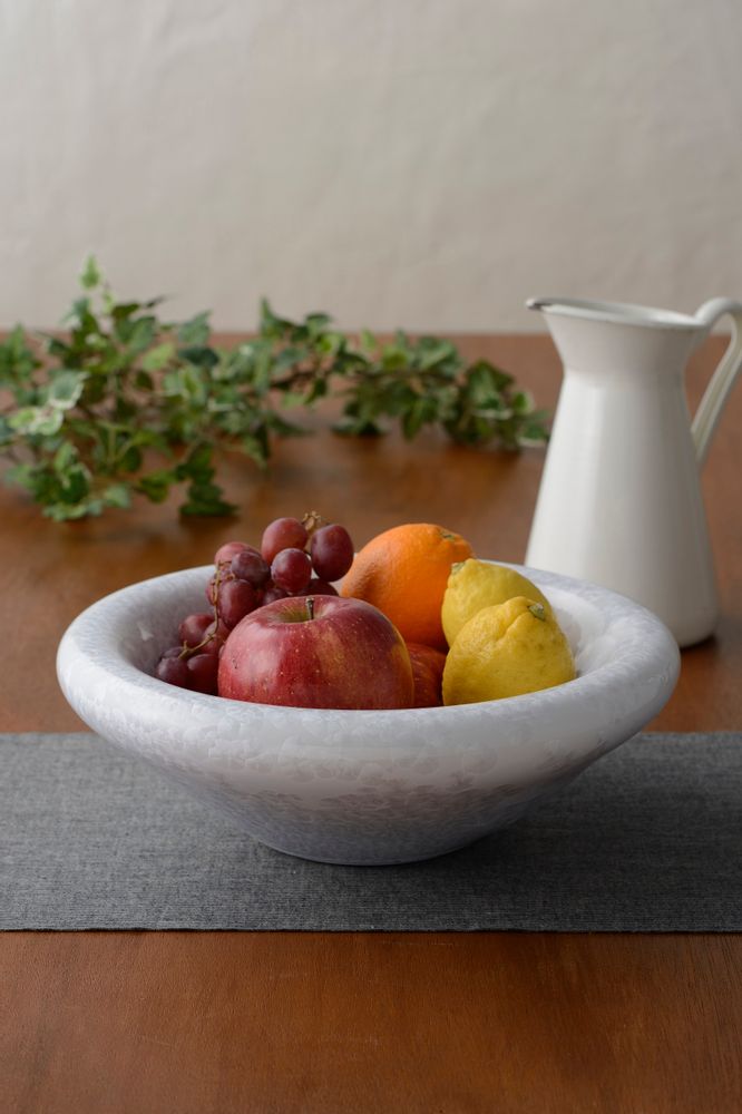 Ceramic - Hanakessho Blow Bowl - =K+