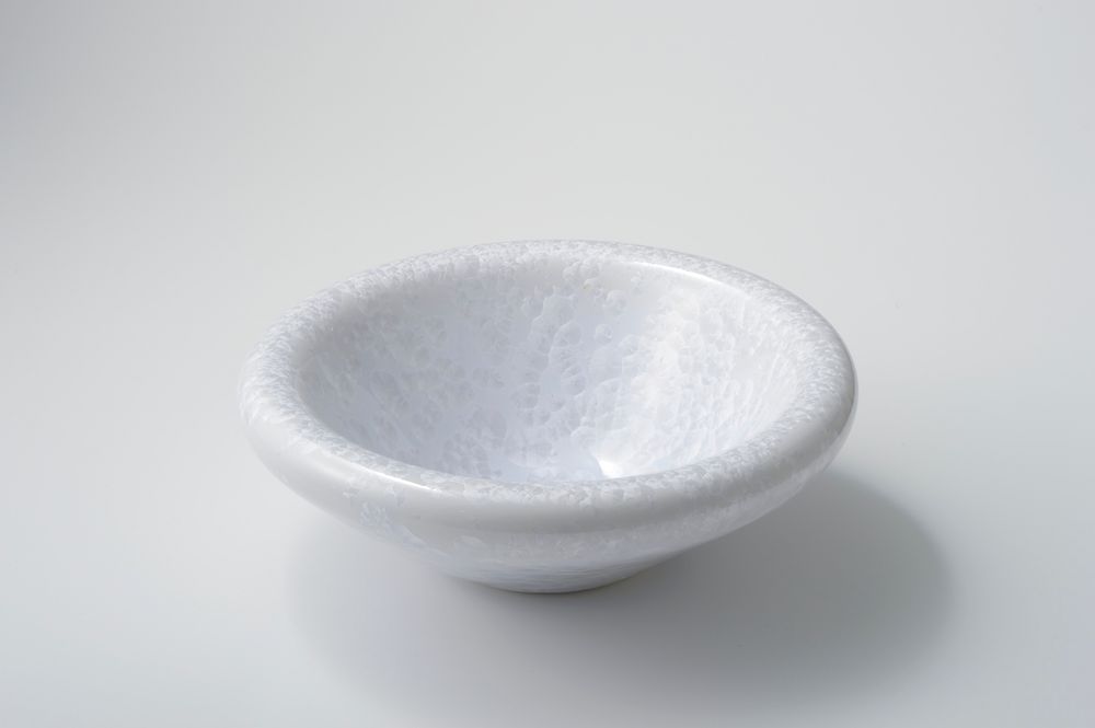 Ceramic - Hanakessho Blow Bowl - =K+