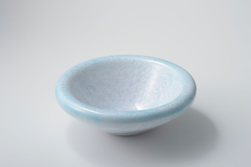 Ceramic - Hanakessho Blow Bowl - =K+