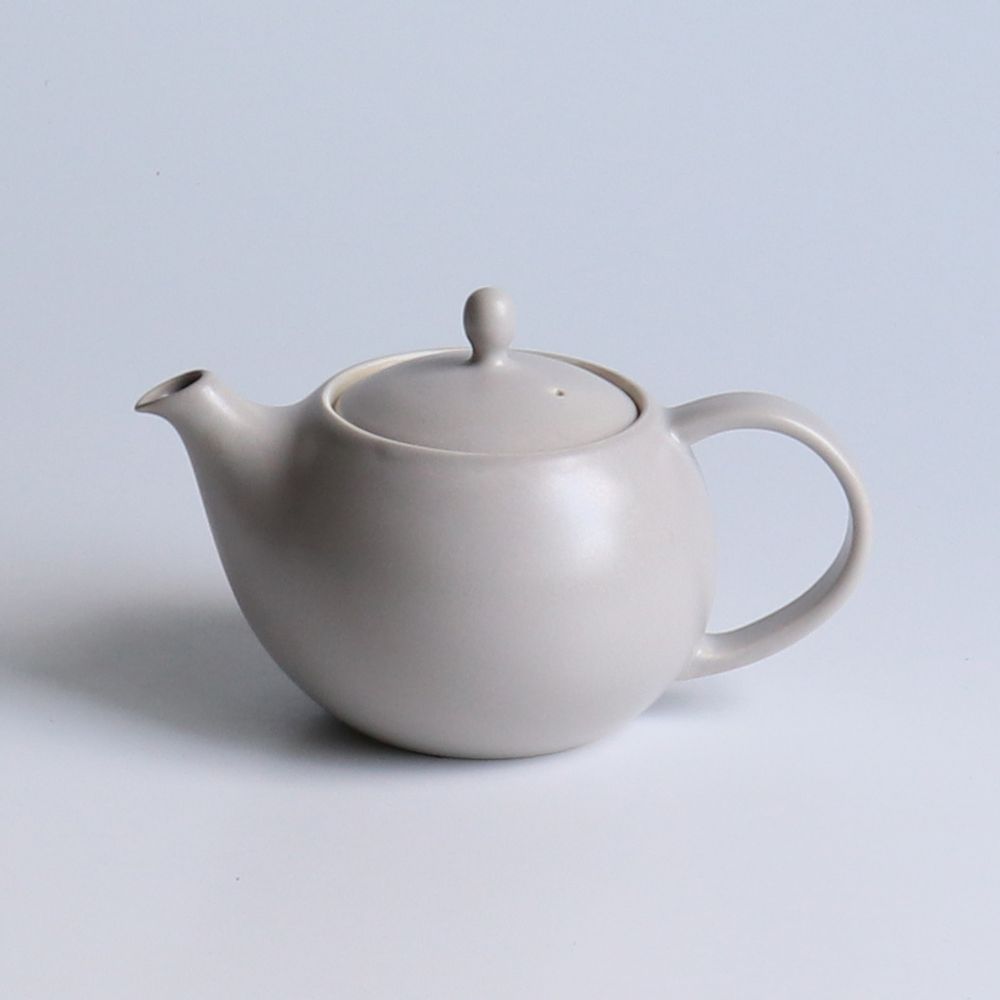 Céramique - YUI Théière à poignée arrière 330ml - SALIU