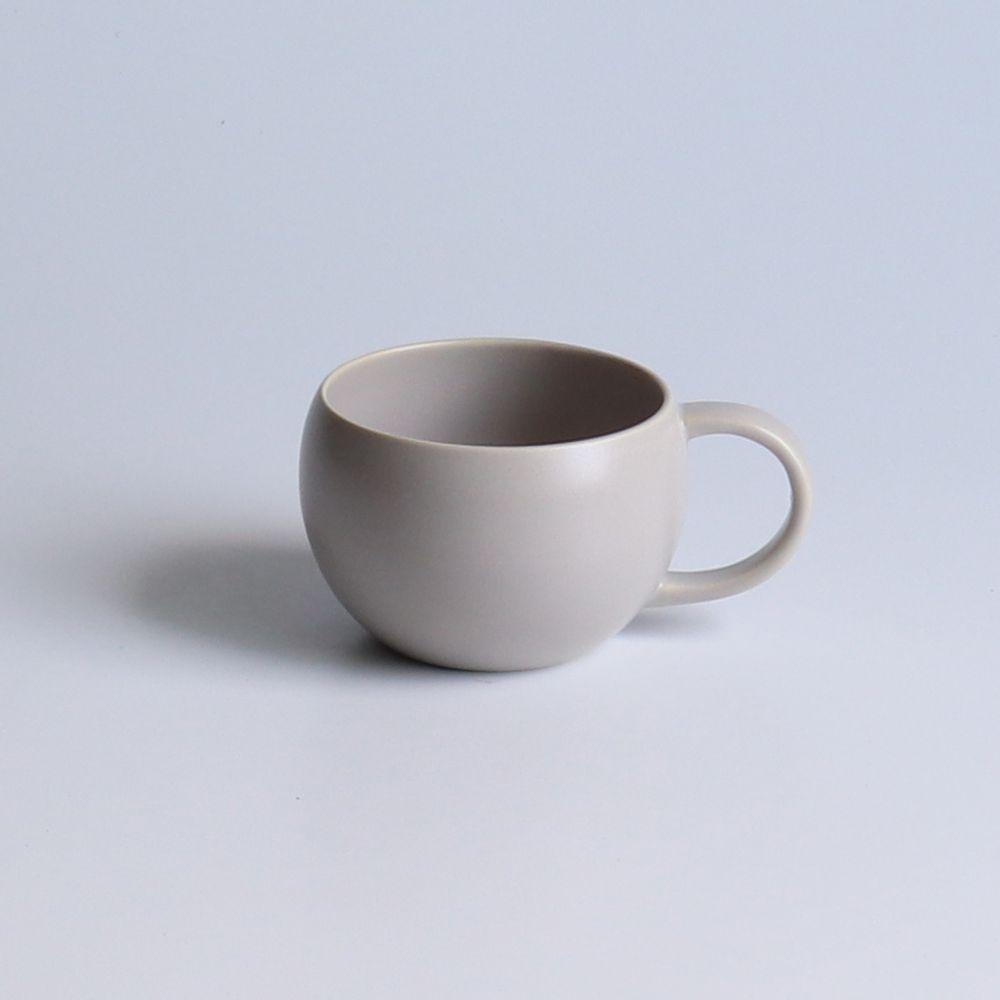 Céramique - Tasse/Mug Yui et coupelle - SALIU