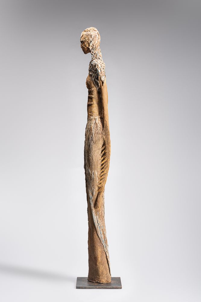 Sculptures, statuettes et miniatures - Sculpture Germaine - FRENCH ARTS FACTORY