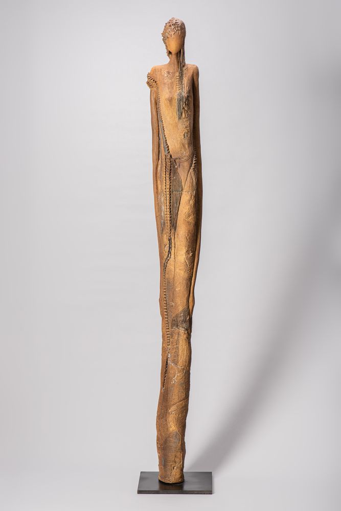 Sculptures, statuettes et miniatures - Sculpture Enigme - FRENCH ARTS FACTORY