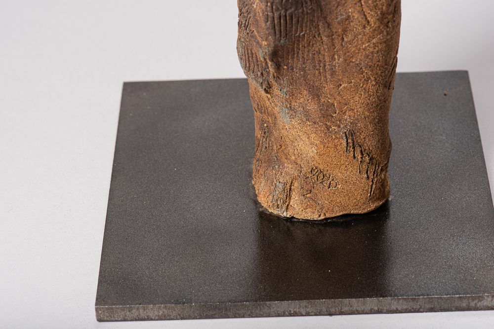 Sculptures, statuettes et miniatures - Sculpture Enigme - FRENCH ARTS FACTORY