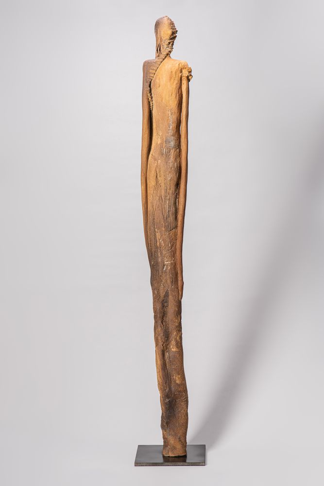 Sculptures, statuettes et miniatures - Sculpture Enigme - FRENCH ARTS FACTORY