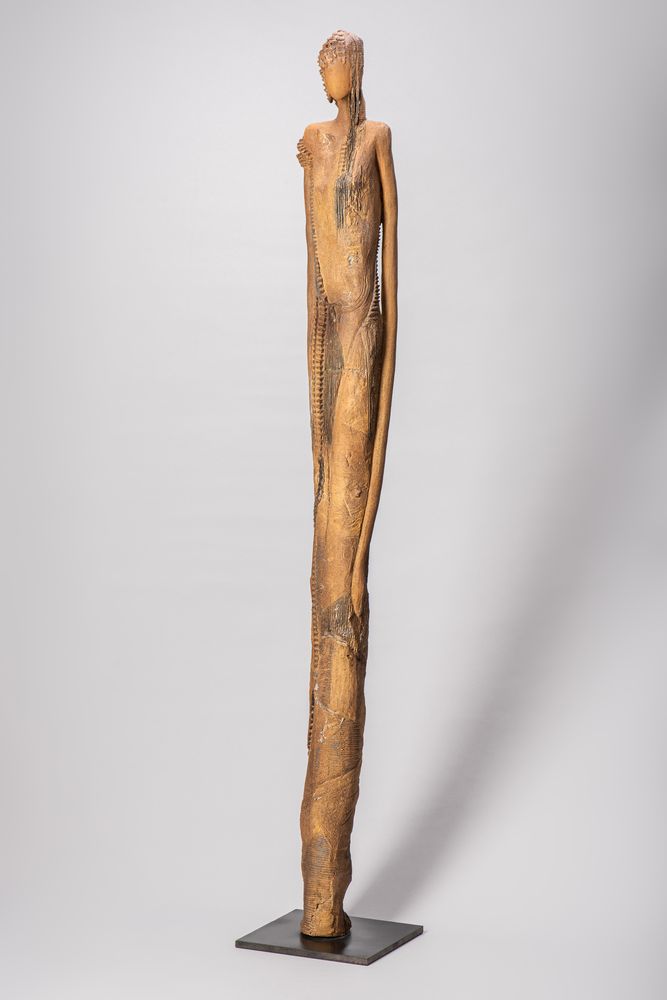 Sculptures, statuettes et miniatures - Sculpture Enigme - FRENCH ARTS FACTORY