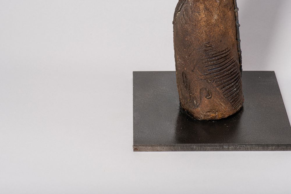 Sculptures, statuettes et miniatures - Sculpture Rebus - FRENCH ARTS FACTORY