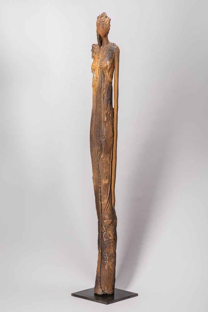 Sculptures, statuettes et miniatures - Sculpture Rebus - FRENCH ARTS FACTORY