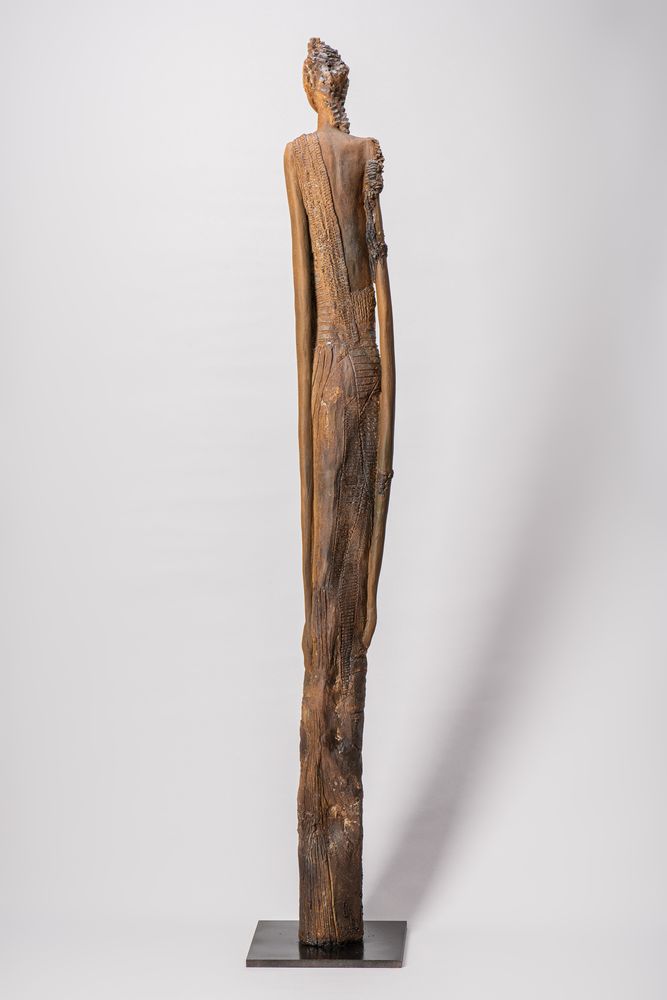 Sculptures, statuettes et miniatures - Sculpture Rebus - FRENCH ARTS FACTORY