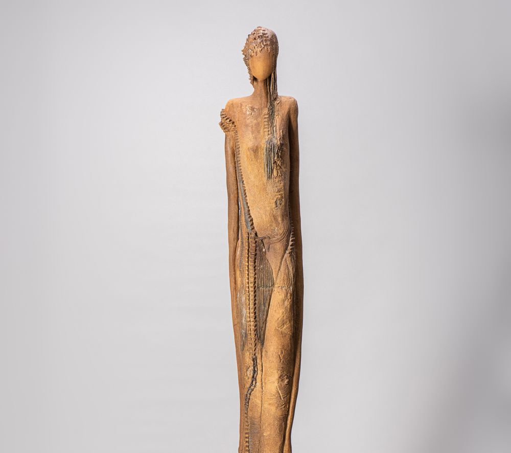 Sculptures, statuettes et miniatures - Sculpture Enigme - FRENCH ARTS FACTORY